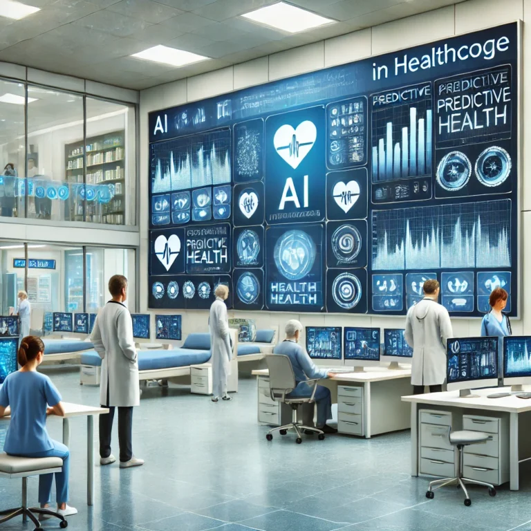 Read more about the article How hospitals can use data to improve patient outcomes : Data-Driven healthcare