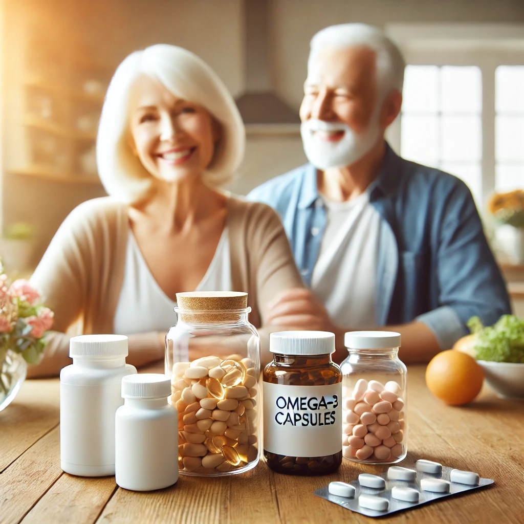 nutritional supplements for seniors