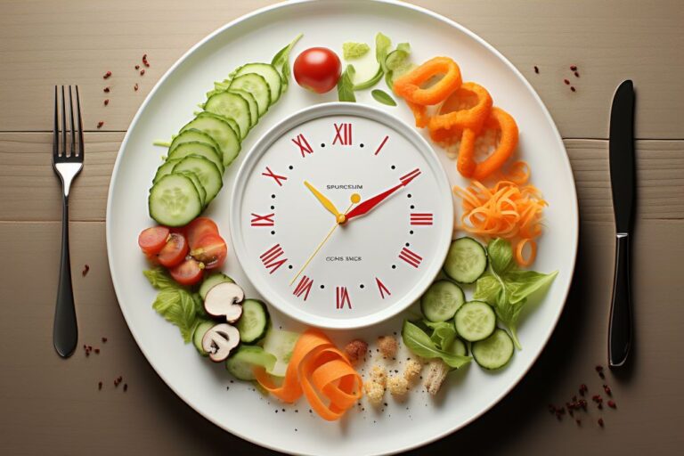 Read more about the article Eat Less, Live More: The Science Behind Intermittent Fasting for Weight Loss and Wellness