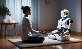 AI Therapists vs Human Psychologists: Can Robots Replace Psychologists?