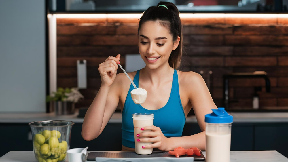 Whey Protein Powders : Strength & Energy – Are They Safe?