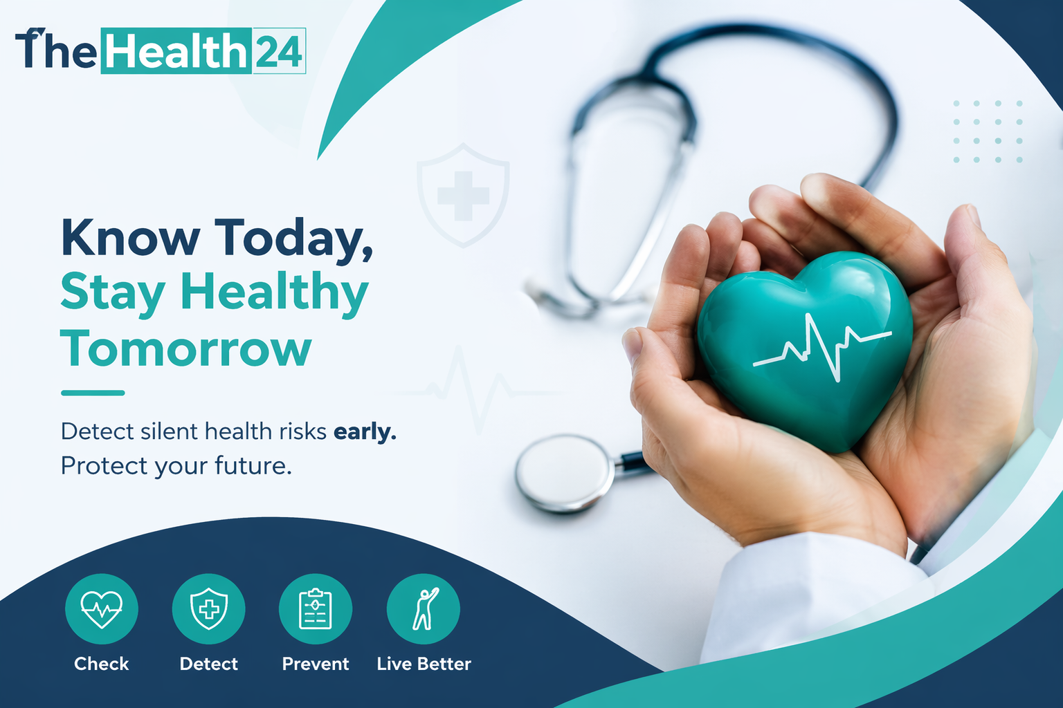 7 Hidden Diseases That Show No Symptoms (Until It’s Too Late)