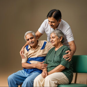 Eldercare at Home in India