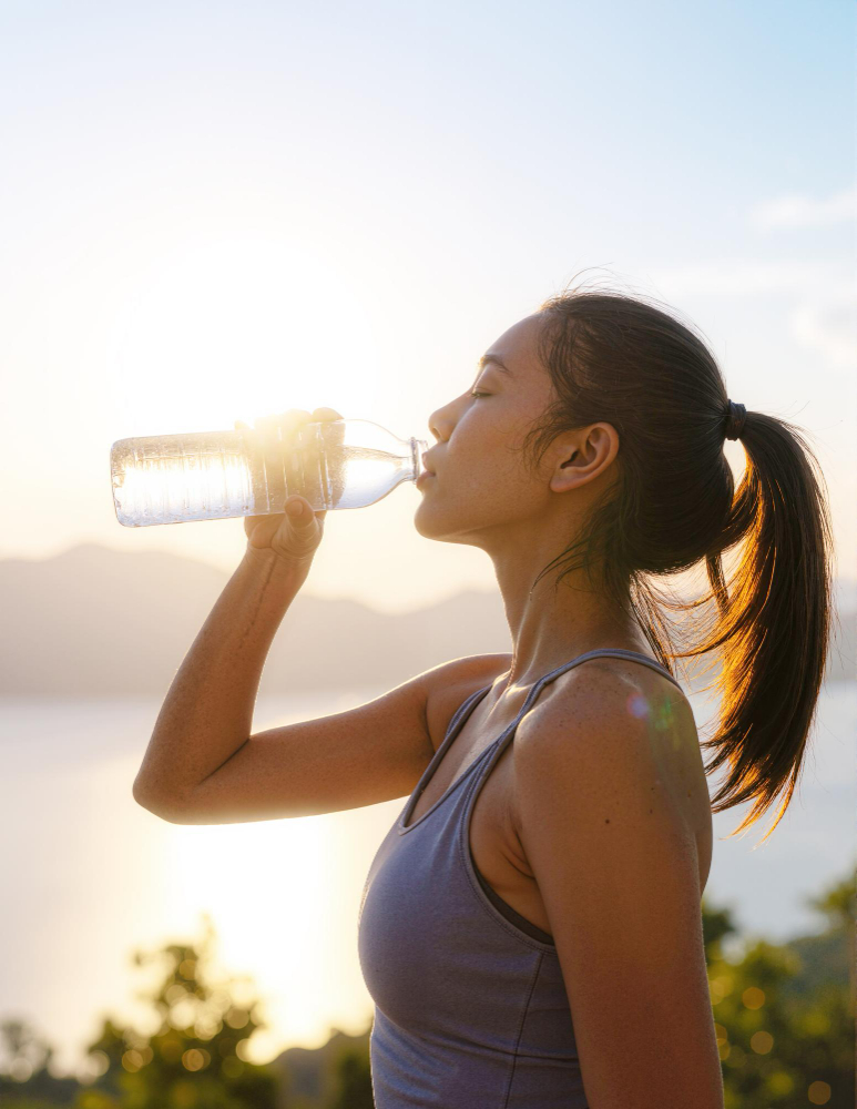 Hydration: The Key to Better Health & Importance of Drinking Water