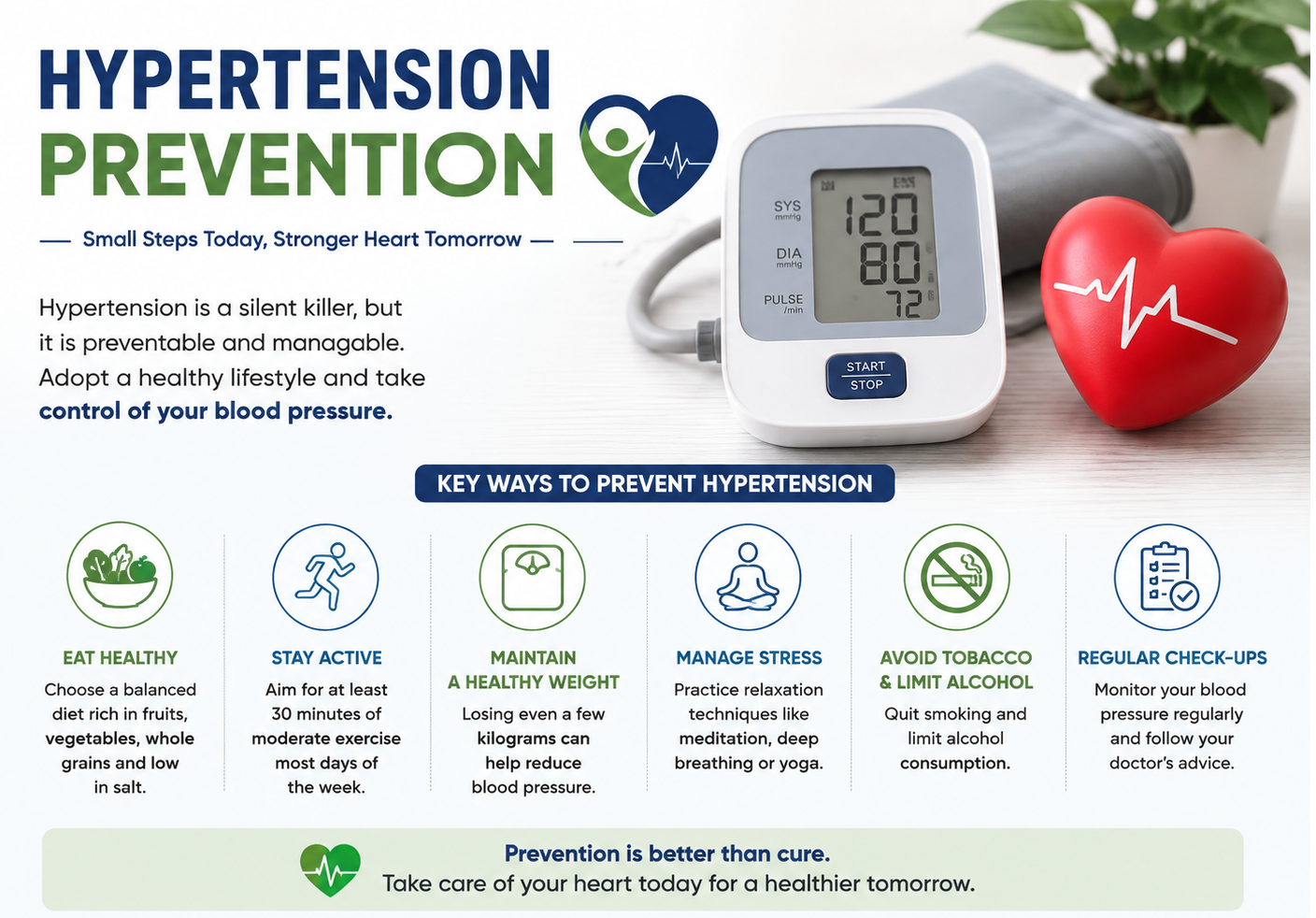 Beyond Blood Pressure: Why Tackling Hypertension Matters for Healthcare Business