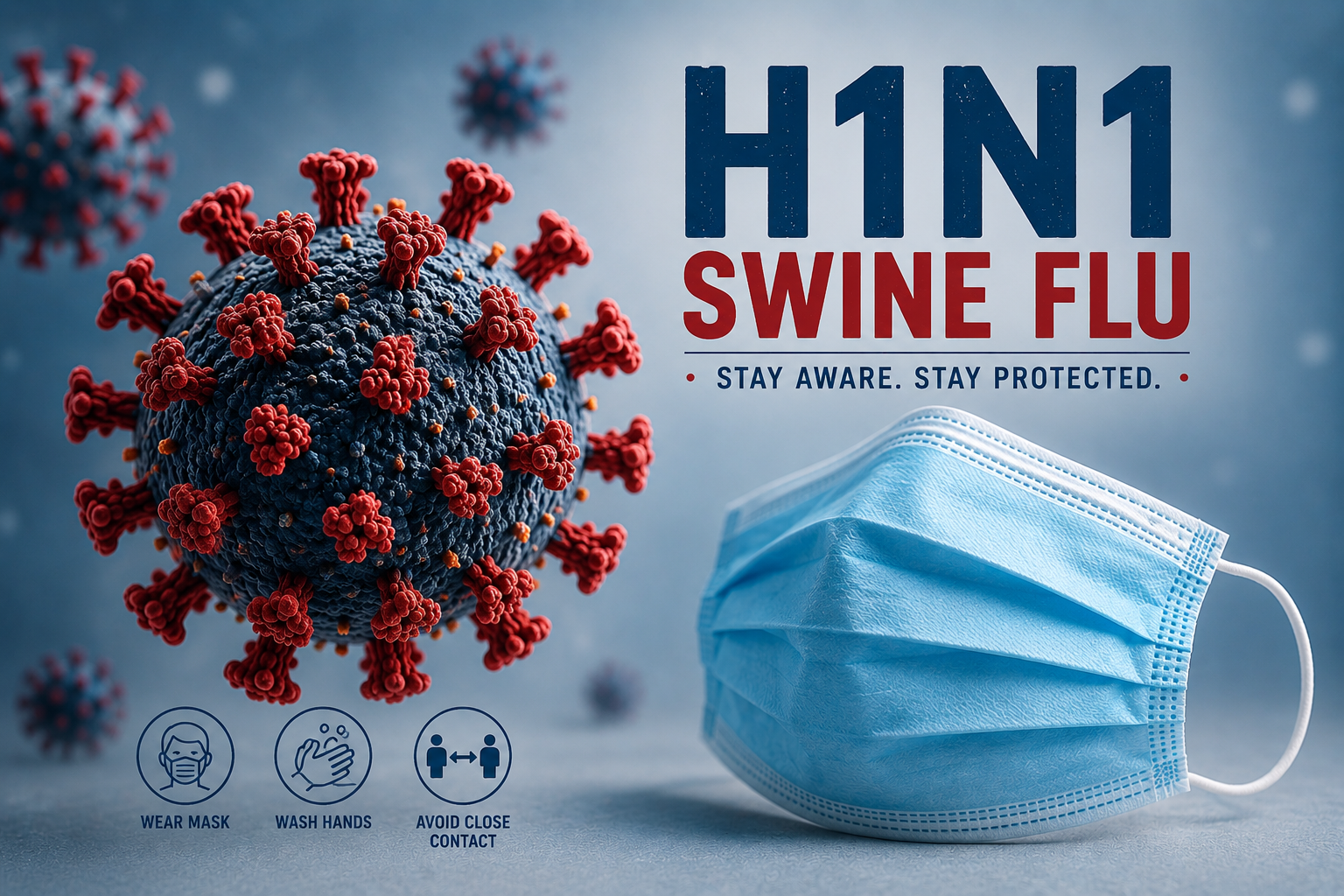 H1N1 Swine Flu Is Rising Again in India: Symptoms You Should Never Ignore and 10 Ways to Protect Your Family