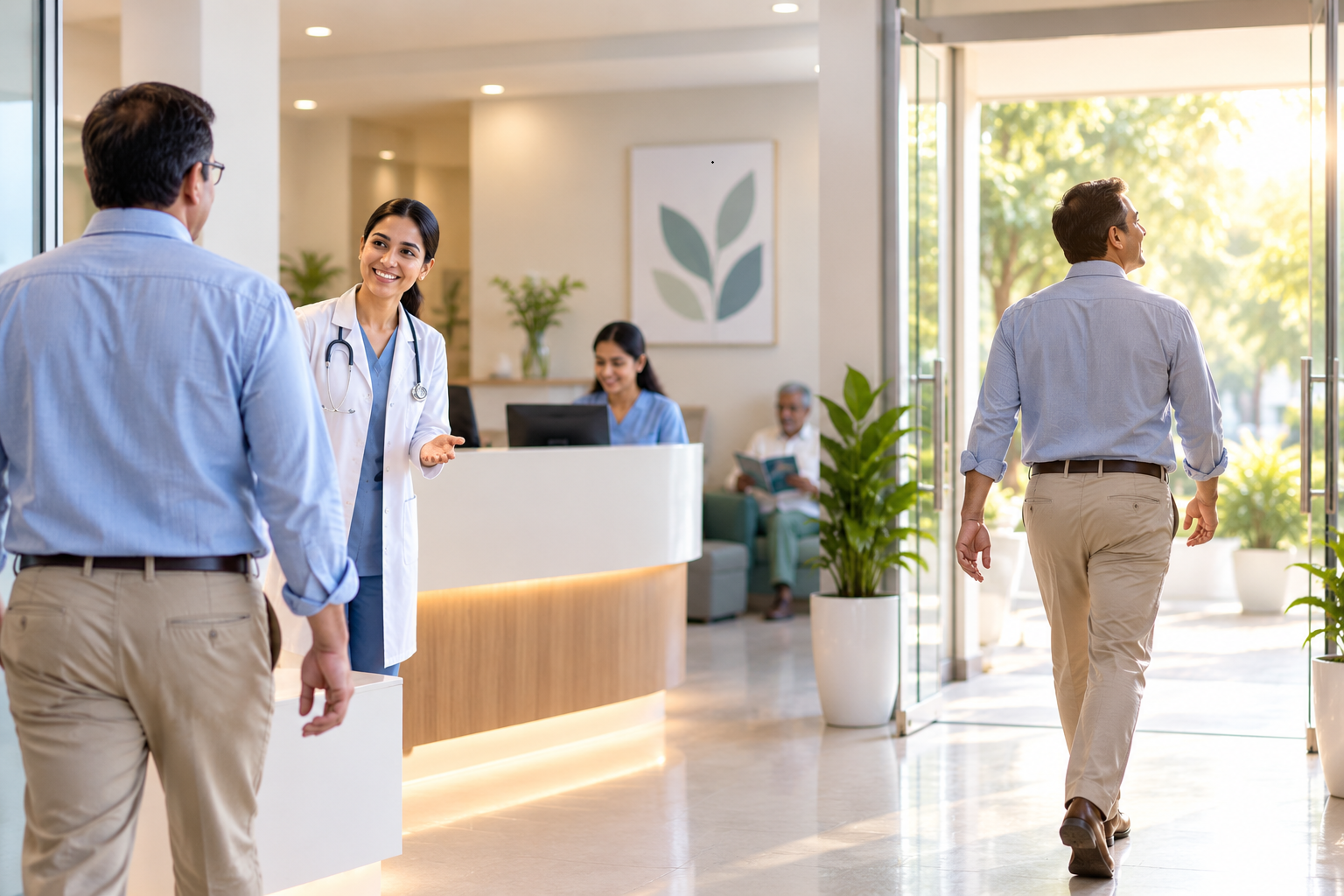 When Healthcare Becomes a Business, Healthcare Quality Must Remain the Product